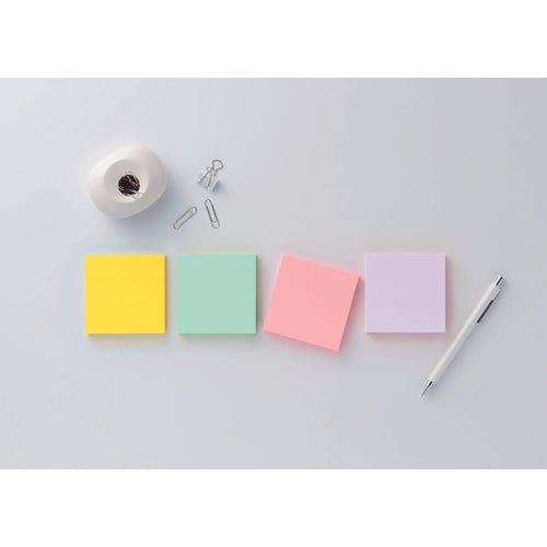3M Post-it Super Sticky Notes Multi-Color 5 Pack 6541SS-MC-5 1 Box
