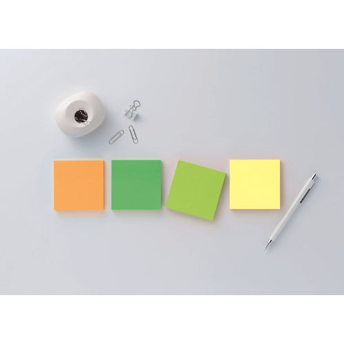 3M Post-it Super Sticky Notes Multi-Color 6 Pack 6541SS-MC-6 1 Box