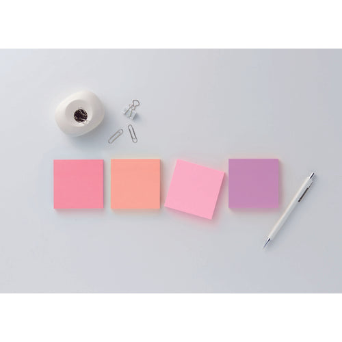 3M Post-it Super Sticky Notes Multicolor 7 Pack 6541SS-MC-7 1 Box