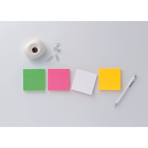 3M Post-it Super Sticky Notes Multicolor 8 Pack 6541SS-MC-8 1 Box