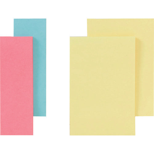 3M Post-it Strong Adhesive Sticky Notes/Notes Portable Series Pop-up Type Refill SSPOP-YCOM 1 PK