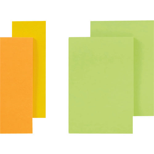 3M Post-it Strong Adhesive Sticky Notes/Notes Portable Series Pop-up Type Refill SSPOP-LCOM 1 PK