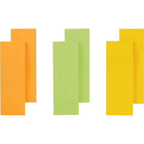 3M Post-it Strong Adhesive Portable Series Pop-up Type Refill SSPOP-LTRIO 1 PK