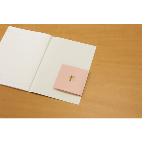 ３Ｍ　ポスト・イット　強粘着ふせんポータブルシリーズフラップタイプ　POF-M-P2　1 PK