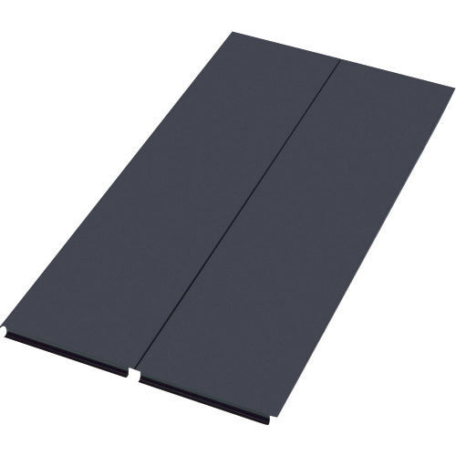 TRUSCO TSUG Type Light Duty Shelf Board 855X600 (Set of 3) Black TSUG100-3L-BK 1 S