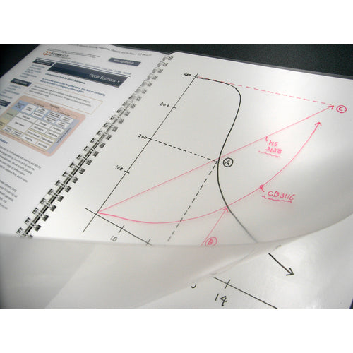 欧文印刷　ｎｕ　ｂｏａｒｄ　Ａ４判　NGA403FN08　1 冊