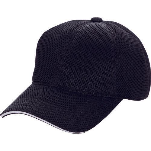 ＴＲＵＳＣＯ　エアーメッシュキャップ　無地　AAMCP　1 個