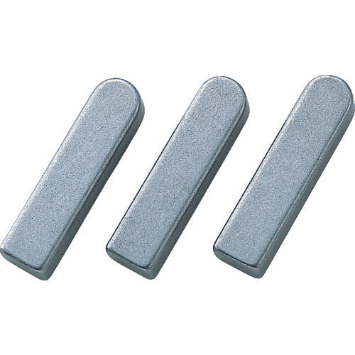 SEIKI Parallel Key Single Round S50C 1 bag (10 pieces) PK1270 1 bag