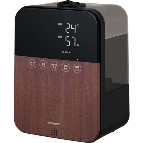 ＩＲＩＳ　５１３８８０　ハイブリッド加湿器　HDK-35-TM　1 台
