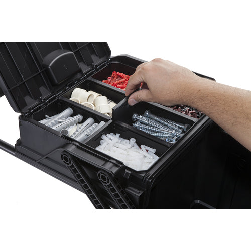 KETER 캔틸레버 작업 상자 17203037 1 개