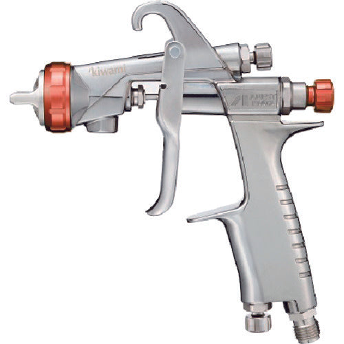 Anest Iwata Automotive Repair Spray Gun (Gravity Type) Nozzle Diameter Φ1.4 Pattern Opening 245mm KIWAMI-1-14KP6 1 Unit