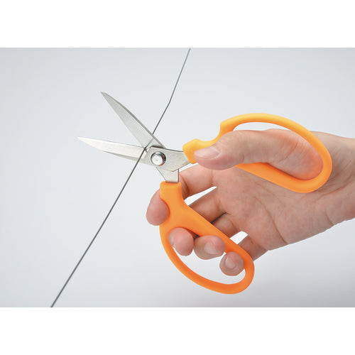 Sakagen Craft Scissors Mini Flower Make 20391 1pc