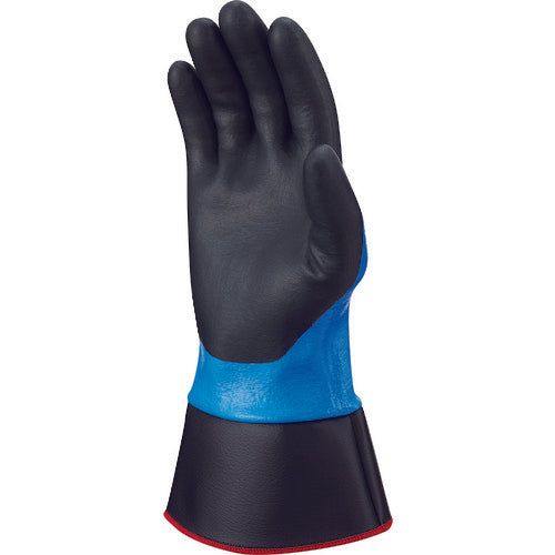 SHOWA Cut-Resistant Gloves Hagane Coil S-TEX377SC Blue XL Size S-TEX377SC-XL 1 Pair