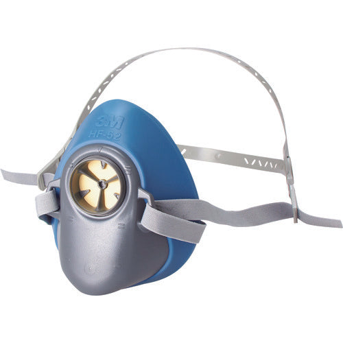 3M Gas Mask Facepiece HF-50 Series Facepiece HF-51 (S/M Size) HF-51 1 pc