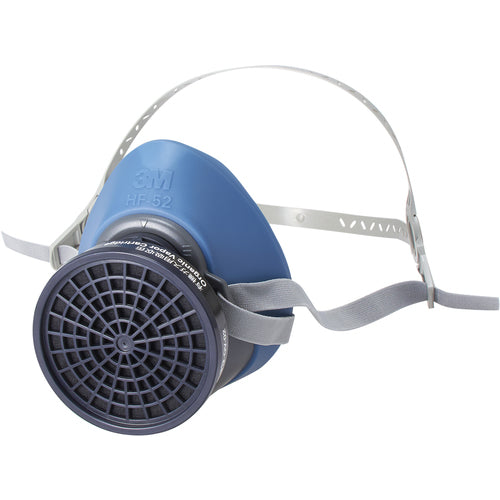 3M Gas Mask Facepiece HF-50 Series Facepiece HF-51 (S/M Size) HF-51 1 pc
