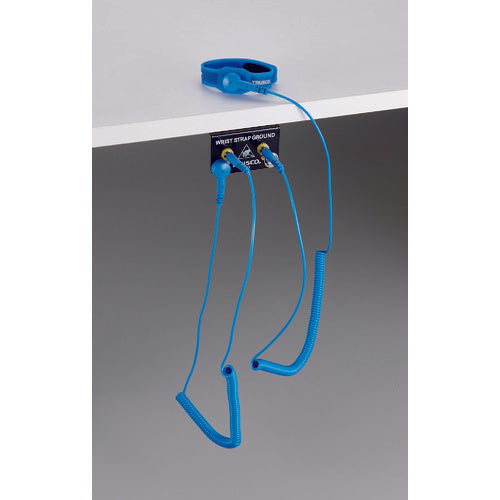 TRUSCO 손목 스트랩 용 접지 터미널 WS-ET 1 개