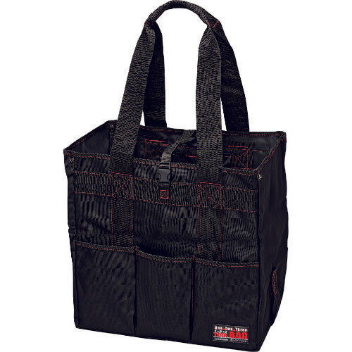 RING STAR 원투스리 툴백 T-400S-BK 1개