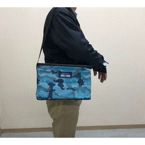 RING STAR 쓰리디 볼트 백 BB-300-BK 1개