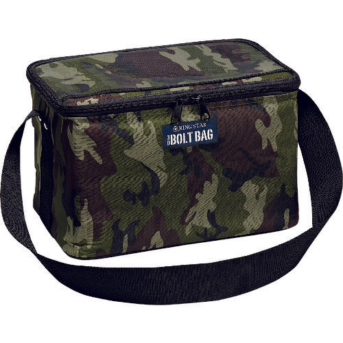 RING STAR 쓰리디 볼트 백 BB-300-CG 1개