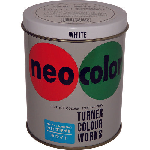 Turner Neo Color Bright White 600ml WB60001 1 piece