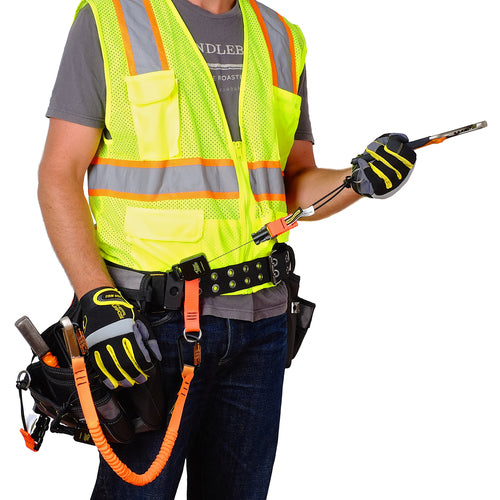 ＧＫ　パーソナルツールテザー　アルミニウムカラビナ　TL13041　1 個