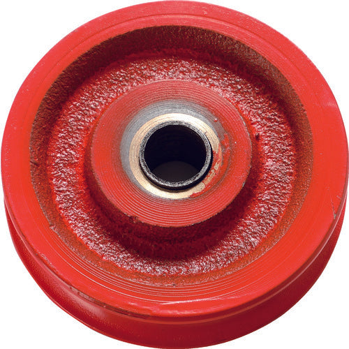 ＴＲＵＳＣＯ　強力型滑車用シーブ　７５ｍｍ　TK75　1 個