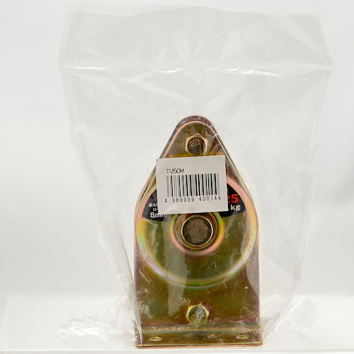 TRUSCCO 고정 풀리 갓형 1차 TV50M 1개