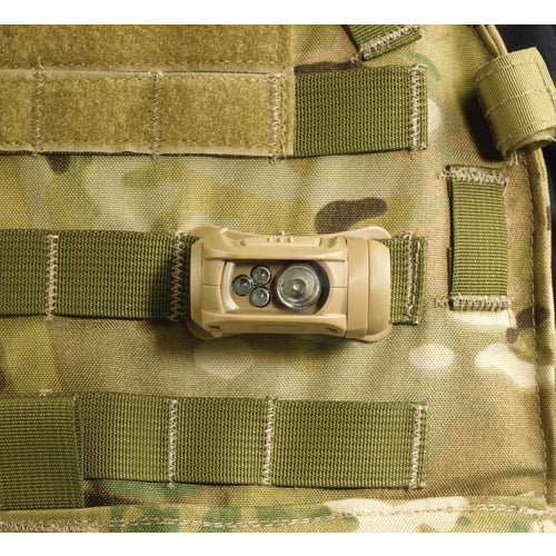 PRINCETON LED Headlight REMIXPRO MPLS RGI BK RMX300PRO-NOD-RGI-BK 1 piece