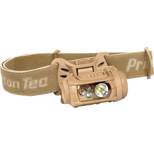 PRINCETON LED Headlight REMIXPRO MPLS RGI TAN RMX300PRO-NOD-RGI-TN 1 piece