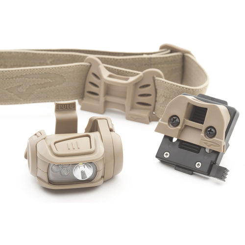 PRINCETON LED Headlight REMIXPRO MPLS RGI TAN RMX300PRO-NOD-RGI-TN 1 piece