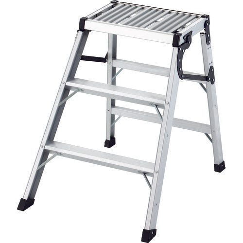 TRUSCO Aluminum Folding Work Table H=0.75m WDT-75 1 unit