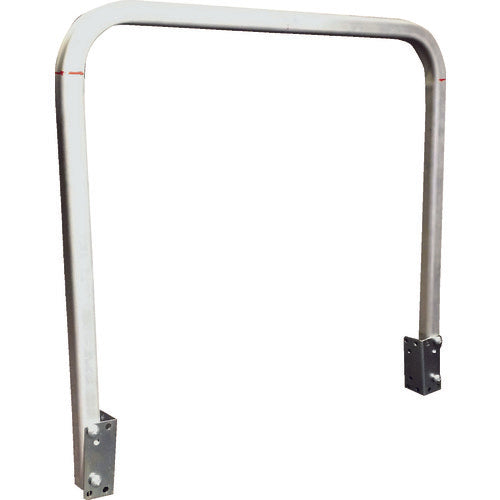 ＴＲＵＳＣＯ　アルミ製折りたたみ作業台用上枠手すり　WDT-UT　1 Ｓ