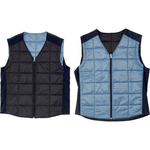 TRUSCO cold weather vest "FEELESS" L size TFL-L 1 piece