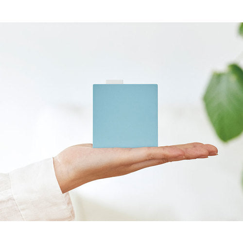 KING JIM Label Printer - "Tepra" Lite Blue LR30-B 1 unit