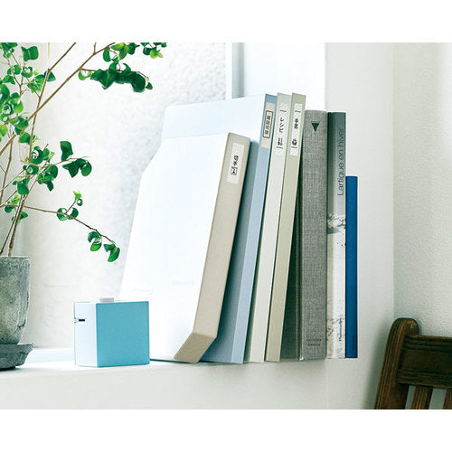 KING JIM Label Printer - "Tepra" Lite White LR30-W 1 unit