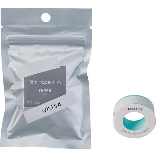 ＫＩＮＧ　ＪＩＭ　Ｌｉｔｅフィルムテ−プホワイト　TPT11-006　1 個