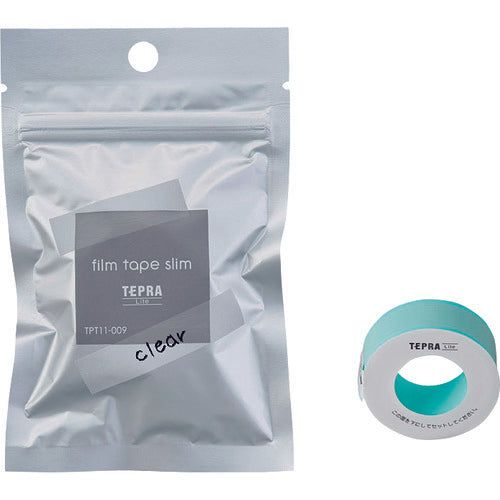 ＫＩＮＧ　ＪＩＭ　Ｌｉｔｅフィルムテ−プクリア　TPT11-009　1 個