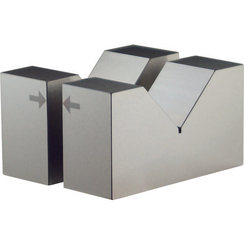 뉴스트롱 고경도 V블록 HMVB-100 1조