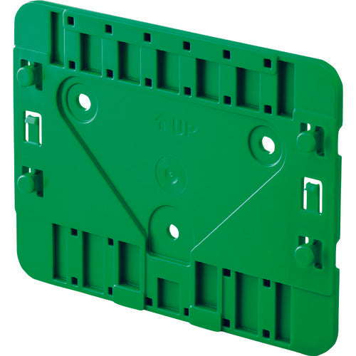 KING JIM 도어에 붙이는 알림 라이트 무선 타입 녹색 단 2 전지×4개(별매) 전지 수명 약 2년 TAL20-G 1상자