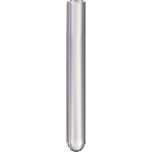 TRUSCO 【매진 폐번】 석영 유리 튜브 직구 눈금 없음 8ML φ13mmx100mm 10개입 QT-13-10S 1상자