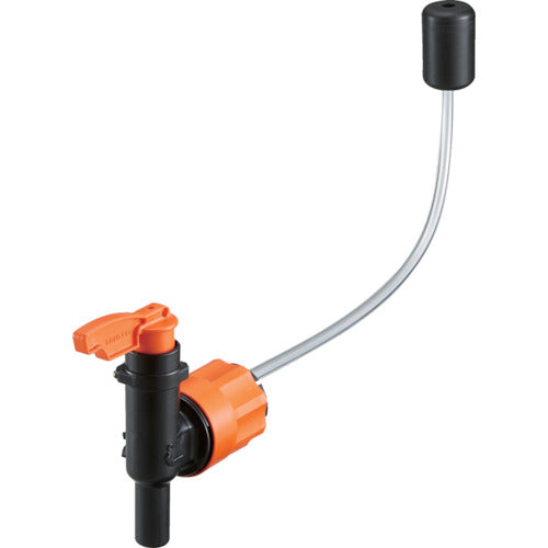 ＴＲＵＳＣＯ　空気穴不要型給油コック　口径４０用　NP-40　1 個