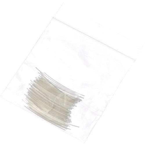 PANDUIT OptiCam [TM] Polished 250 micron bare wire tube for optical connectors F250BT-C 1 bag