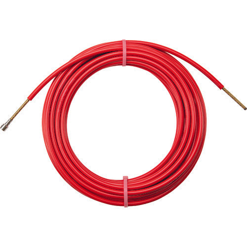 ＲＩＤＧＩＤ　フレックスシャフト　ケーブルアッセンブリーＫ−９−２０４　２１．３ｍ　64348　1 本