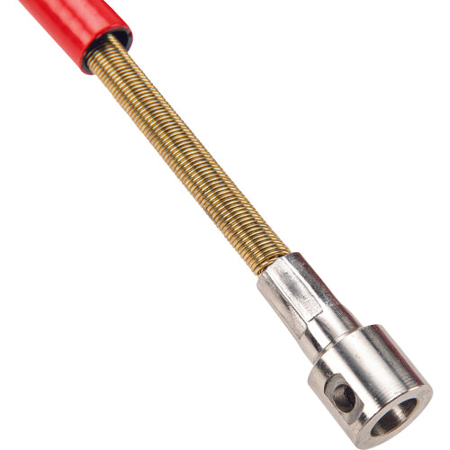 ＲＩＤＧＩＤ　フレックスシャフト　ケーブルアッセンブリーＫ−９−２０４　２１．３ｍ　64348　1 本