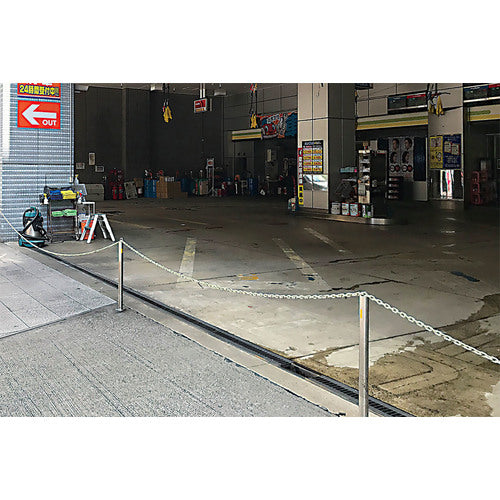 Nitto Elmate Plastic Chain High Luminous Luminous Aurora Chain 5M ORC-5M 1 Roll