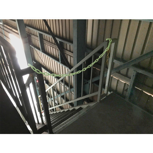 Nitto Elmate Plastic Chain High Luminous Luminous Aurora Chain 5M ORC-5M 1 Roll