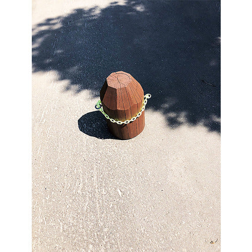 日東エルマテ　プラチェーン　高輝度蓄光オーロラチェーン　１０Ｍ　ORC-10M　1 巻