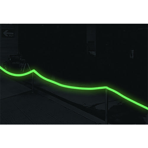 Nitto Elmate Plastic Chain High Luminous Aurora Chain 30M ORC-30M 1 Roll