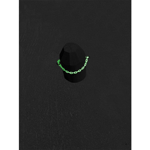 Nitto Elmate Plastic Chain High Luminous Aurora Chain 30M ORC-30M 1 Roll