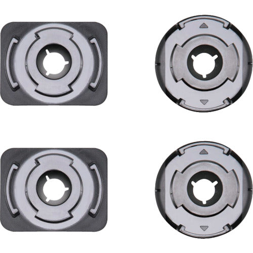 DJI [Sold out and discontinued] Osmo Action Part 2 Adhesive Mount Kit 188251 1 piece